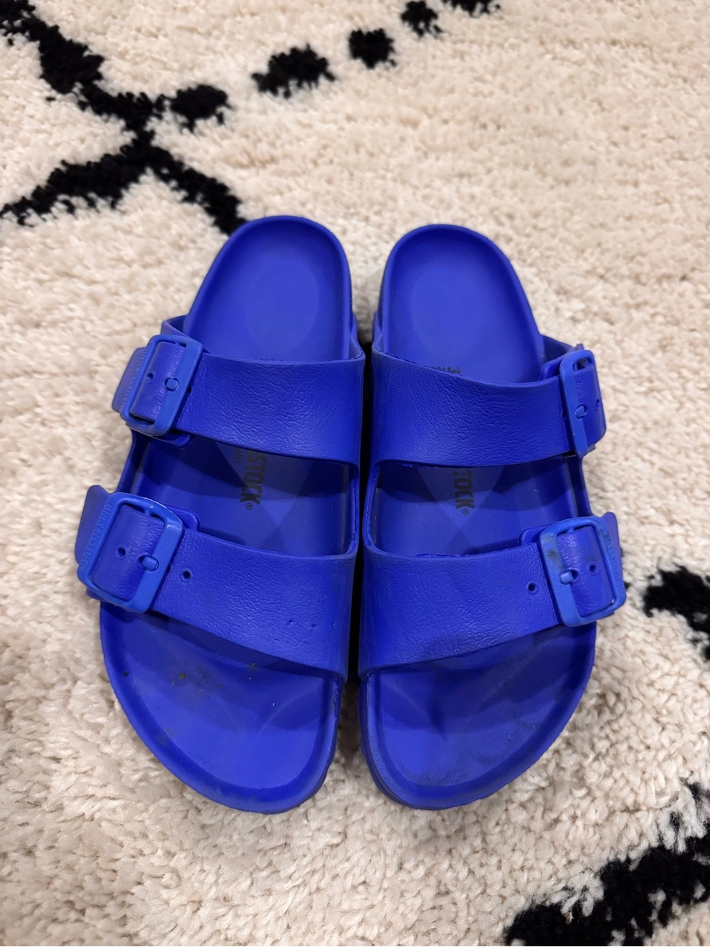 Birkenstock women’s Arizona sandals
